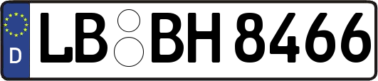 LB-BH8466