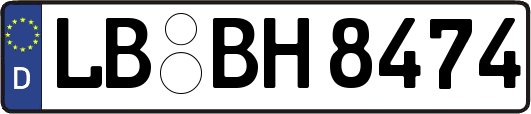 LB-BH8474