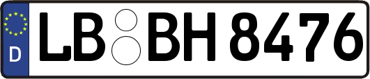 LB-BH8476