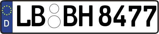 LB-BH8477