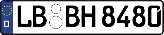 LB-BH8480