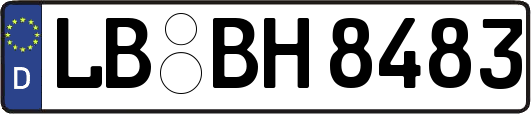 LB-BH8483