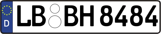 LB-BH8484