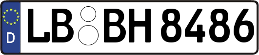 LB-BH8486