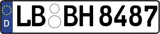 LB-BH8487