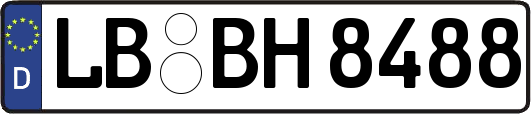 LB-BH8488
