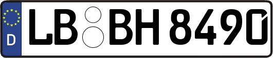 LB-BH8490