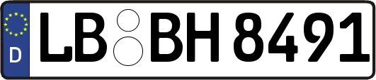 LB-BH8491