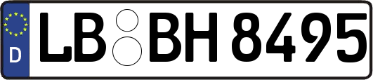 LB-BH8495