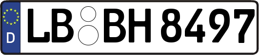 LB-BH8497