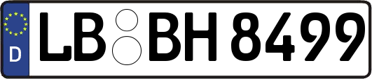 LB-BH8499