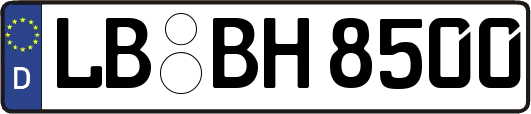 LB-BH8500