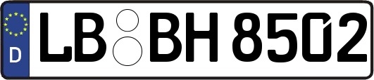 LB-BH8502