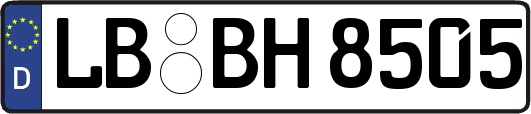 LB-BH8505