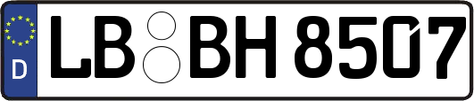 LB-BH8507
