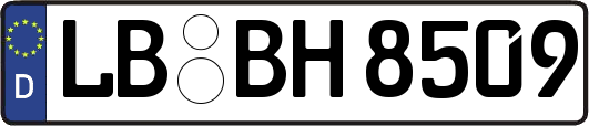 LB-BH8509