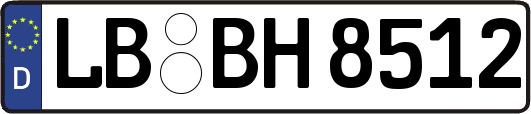 LB-BH8512