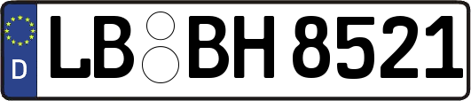 LB-BH8521