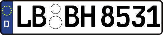 LB-BH8531