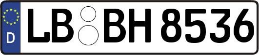 LB-BH8536