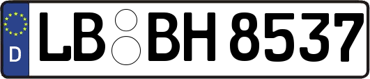 LB-BH8537