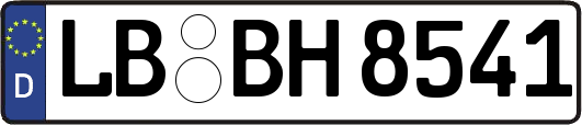 LB-BH8541