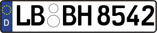 LB-BH8542