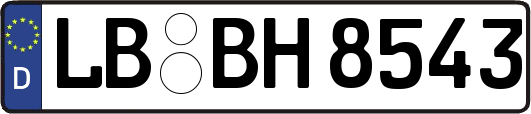 LB-BH8543