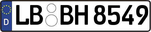 LB-BH8549