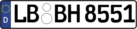 LB-BH8551
