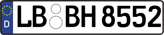 LB-BH8552