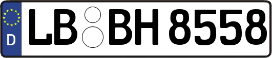 LB-BH8558