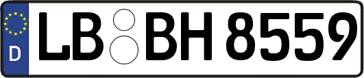LB-BH8559