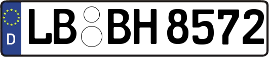 LB-BH8572