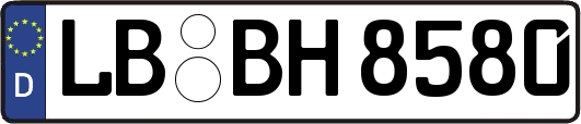 LB-BH8580