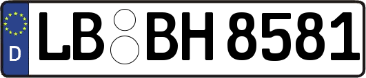 LB-BH8581