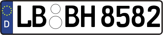 LB-BH8582