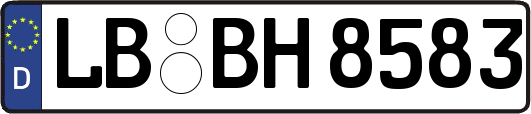 LB-BH8583