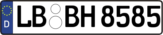 LB-BH8585
