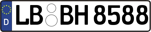 LB-BH8588