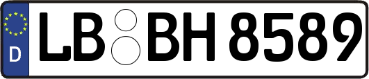LB-BH8589