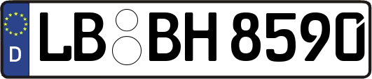 LB-BH8590