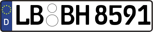 LB-BH8591