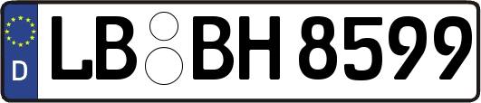 LB-BH8599
