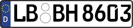 LB-BH8603