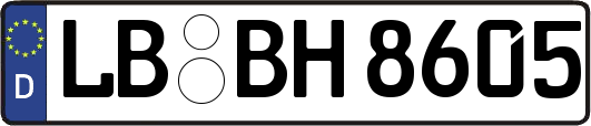 LB-BH8605