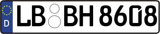 LB-BH8608