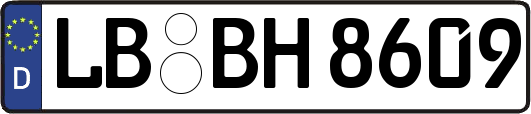 LB-BH8609
