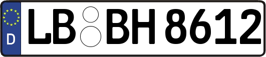 LB-BH8612