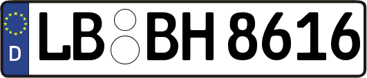LB-BH8616